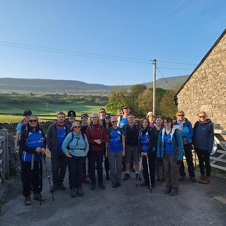 Old School House - Yorkshire Three Peaks Challenge Weathercote Экстерьер фото