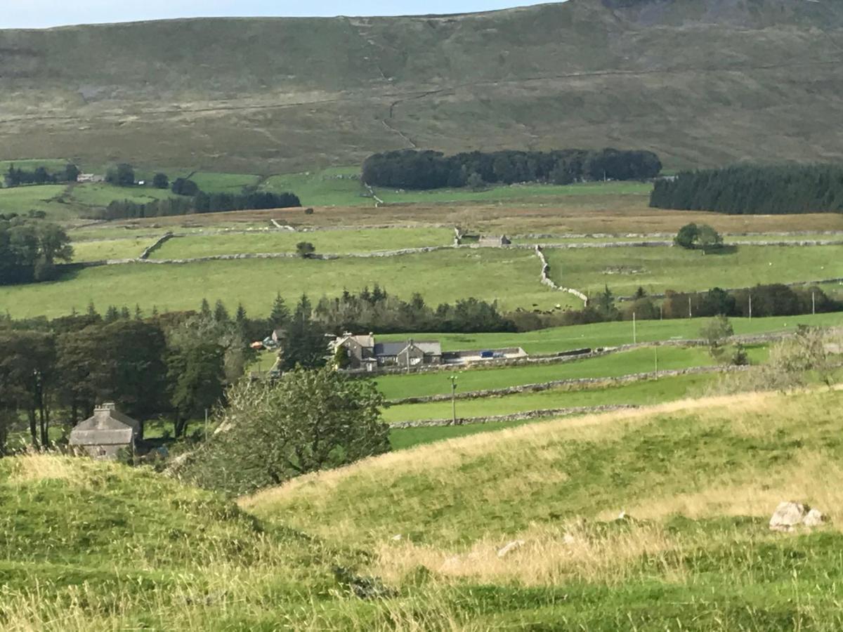 Old School House - Yorkshire Three Peaks Challenge Weathercote Экстерьер фото